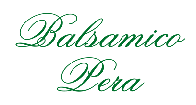 Balsamico Pera