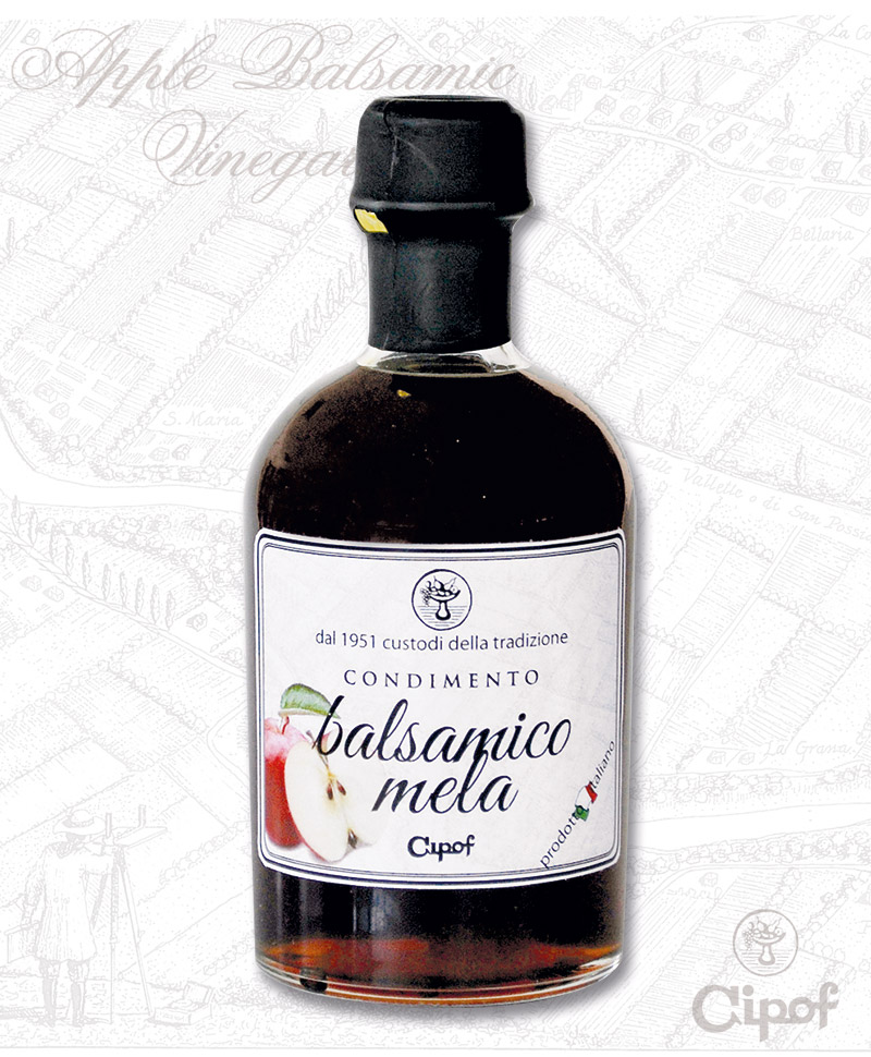 CIPOF Apple Balsamic Vinegar. 250ml bottle
