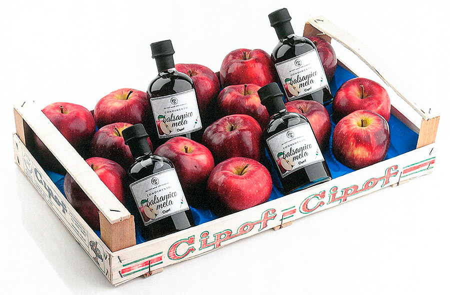 From Apples to Apple Balsamic Vinegar