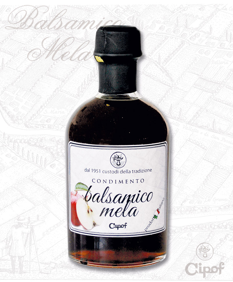 Prodotti CIPOF. Balsamico Mela